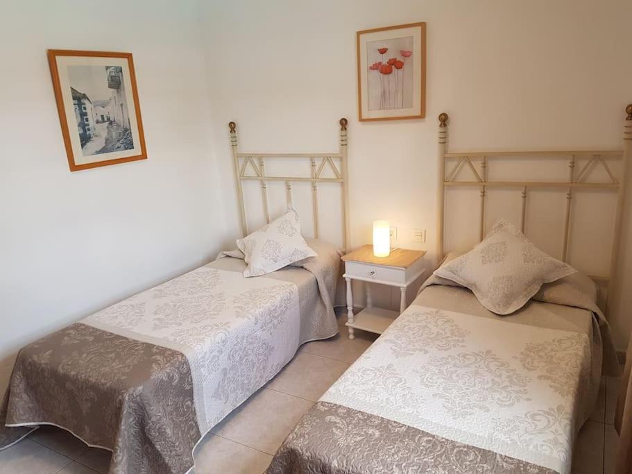פוארטו דל כרמן Tabaybas E31, Central Two Bed מראה חיצוני תמונה